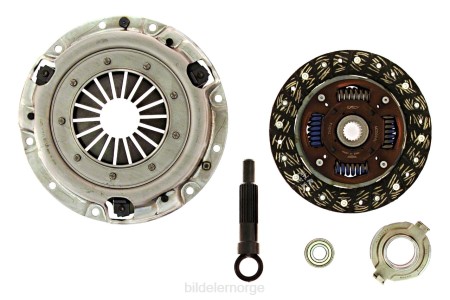 Bildeler førde - clutchsett mzc528 mzd004u brg081 XL4T134 MAZDA