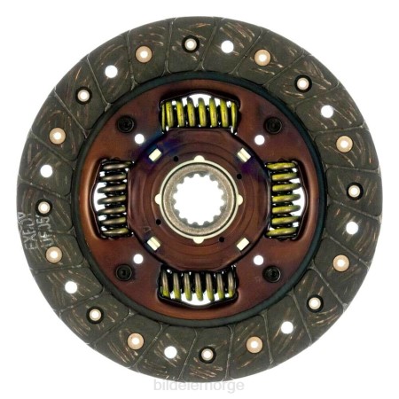 Bildeler lier - clutchsett fmc503 fmd003u brg091 XL4T142 MAZDA