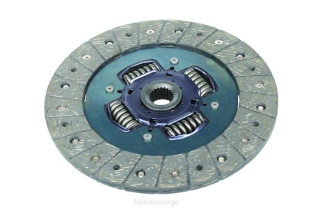 Bildeler lierskogen - clutchsett mzc543 mzd007 brg091 XL4T143 MAZDA