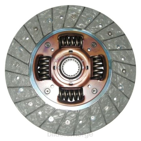 Bildeler lierskogen - clutchsett mzc565 mzd025u brg081 XL4T133 MAZDA