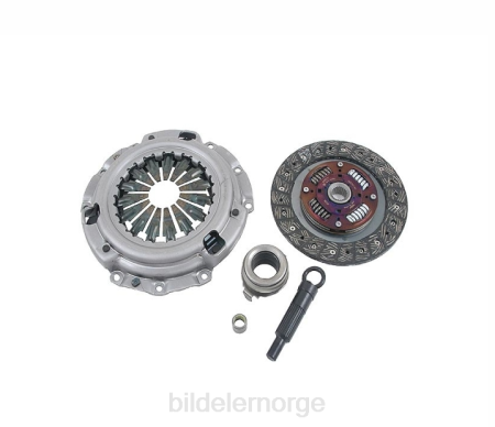 Bildeler mosby - clutchsett mzc636 mzd014u brg452 XL4T137 MAZDA