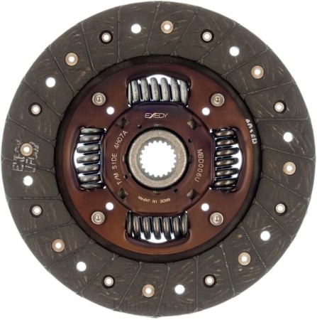 Amerikanske bildeler Norge - clutchsett mbc562 mbd046u brg835 XL4T148 MITSUBISHI