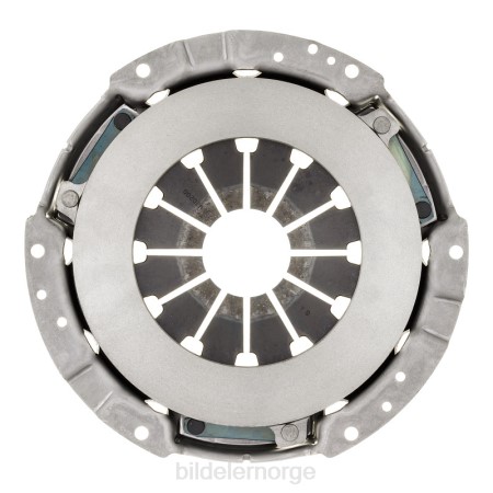 Bildeler lierskogen - clutchsett nsc557 nsd004u brg016 XL4T153 NISSAN