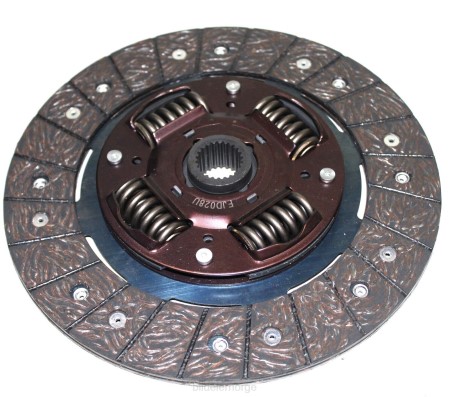 Bildeler Norge - clutchsett fjc526 fjd028u brg601 XL4T165 SUBARU