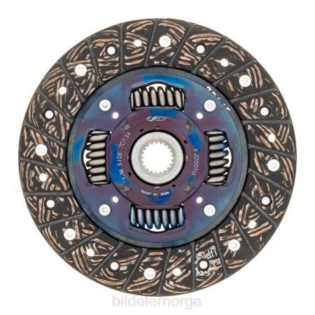 Bildeler lierskogen - clutchsett fjc504 fjd001u brg045 XL4T163 SUBARU