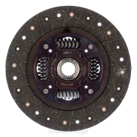 Amerikanske bildeler Norge - clutchsett tyc549 tyd035u brg840 XL4T178 TOYOTA
