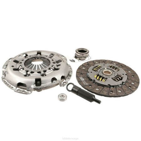 Bildeler førde - clutchsett tyc906 tyd135u brg444 XL4T184 TOYOTA