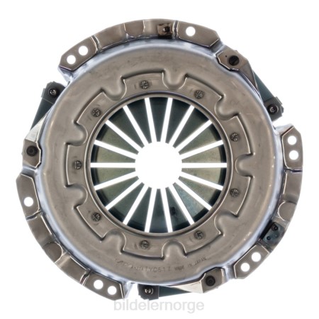 Bildeler lier - clutchsett tyc517 tyd085u brg201 XL4T172 TOYOTA