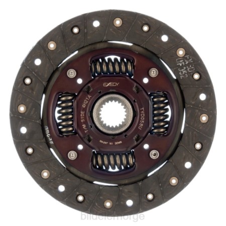 Bildeler mosby - clutchsett tyc504 tyd058u brg010 XL4T167 TOYOTA