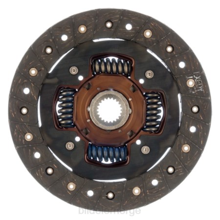 Billige bildeler Norge - clutchsett tyc555 tyd008u brg010 XL4T169 TOYOTA