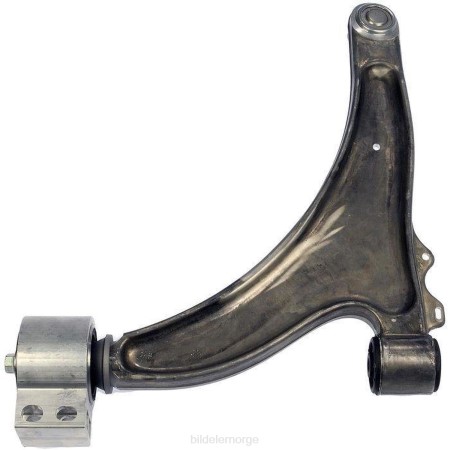 Bildeler mosby - 13318884 jtc7780 kontrollarm XL4T577 OPEL