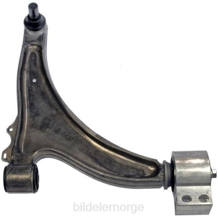 Bildeler stavanger - 13318885 jtc7781 kontrollarm XL4T576 OPEL