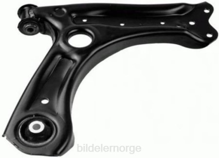 Bildeler lierskogen - 6rd-407-152e jtc2093 kontrollarm XL4T533 AUDI