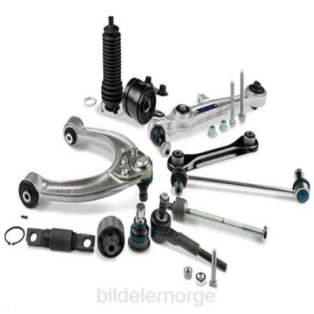 Bildeler stavanger - kontrollarm 307-407-155-1c XL4T1186 AUDI