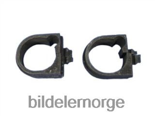 Bildeler lierskogen - Chrysler styrearm bakbøssing 3643471 2LD2HJ1633