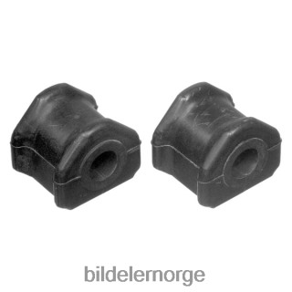Bildeler førde - Ford styrearm bakbøssing f0dz-5493b 2LD2HJ1634