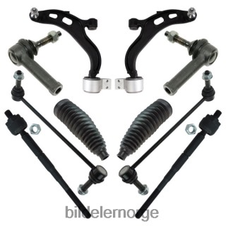 Bildeler lierskogen - Renault kontrollarm 5450-119-52r 2LD2HJ2773