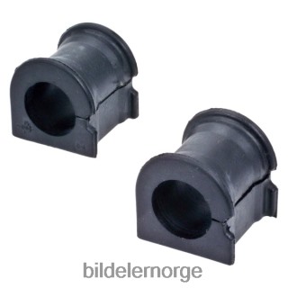 Bildeler lier - Toyota styrearm bakbøssing 48815-52030 2LD2HJ3222