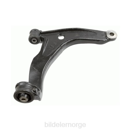 Bildeler førde - kontrollarm 7h0-407-152e XL4T1044 VOLKSWAGEN