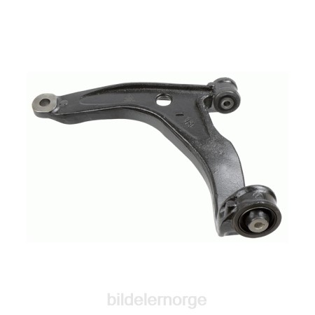 Bildeler lierskogen - kontrollarm 7h0-407-151e XL4T1043 VOLKSWAGEN
