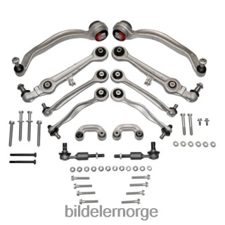 Bildeler på nett - VW kontrollarm 8d0-498-998 2LD2HJ2431