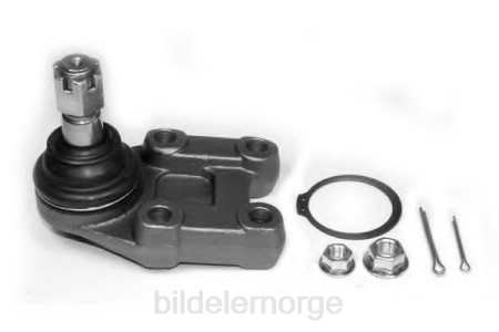 Bildeler Norge - kuleledd 40160-vw000 XL4T935 NISSAN