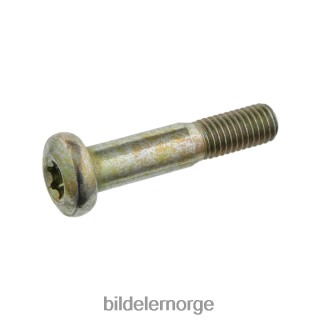 Billige bildeler Norge - Ford kuleledd klemskruesett 6080625 2LD2HJ1319
