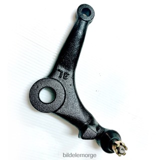 Bildeler mosby - Mitsubishi ratt pitman arm mb-347585 2LD2HJ997