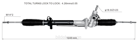 Bildeler på nett - servostyringsstativ 34010442b XL4T2781 VOLVO