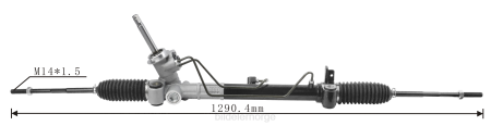 Bildeler stavanger - servostyringsstativ 95932780 7111936020 95298592 42514718 XL4T2696 CHEVROLET