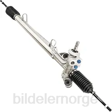 Bildeler mosby - servostyringsstativ 50938-08aa 157164 5093808aa XL4T1677 DODGE/CHRYSLER