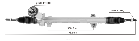 Bildeler lier - servostyringsstativ 56500-2t100 565002t000 XL4T2742 HYUNDAI/KIA