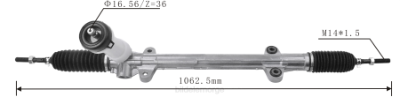 Bildeler stavanger - servostyringsstativ 56500-2l301 56500-2h200 56500-1h200 565002l201 565001h300 565002h100 565001m100 7134q 535000 XL4T2736 HYUNDAI/KIA