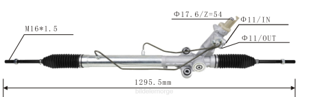 Billige bildeler Norge - servostyringsstativ 6394601000 6394601200 XL4T2429 MERCEDES-BENZ/BMW