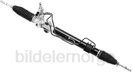 Bildeler lierskogen - servostyringsstativ mr333500 mb553340 4410a725 7169386000 XL4T1583 MITSUBISHI