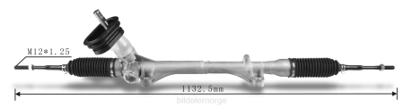 NBF bildeler Norge - servostyringsstativ 48001-9af0a 71706-06010 XL4T2570 NISSAN