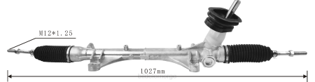 NBF bildeler Norge - servostyringsstativ 48001-cj41a XL4T2590 NISSAN