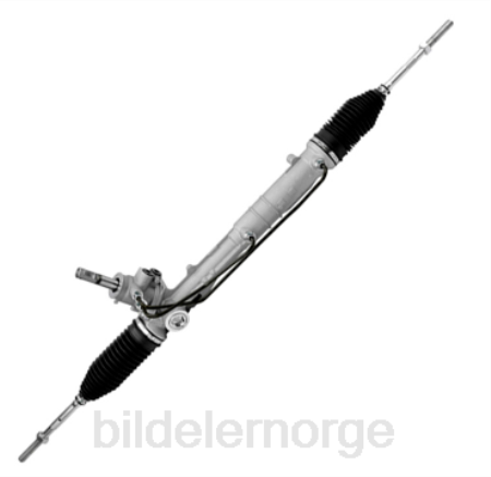 Amerikanske bildeler Norge - servostyringsstativ 16232-13580 4001.81 9802199880 XL4T1638 PEUGEOT