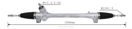 Amerikanske bildeler Norge - servostyringsstativ 45500-02130 45500-02300 45510-02142 45510-12390 XL4T2438 TOYOTA