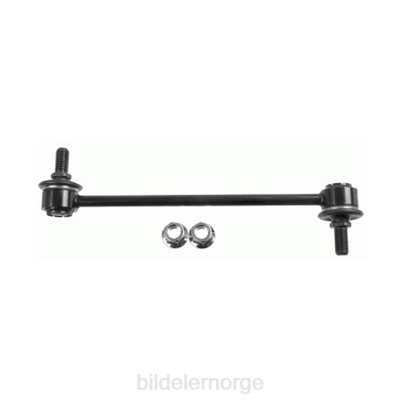 Bildeler førde - 54830-2e100 slk-8040 underenhet for styrestabilisatorledd XL4T654 HYUNDAI