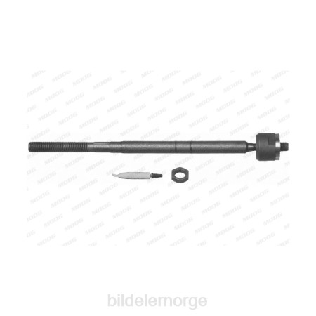 Bildeler førde - trekkstangende f5rz-3280b underenhet for styrestativ XL4T294 FORD