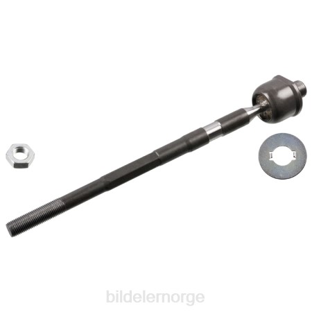 Bildeler Norge - stag ende 8-98056-550-0 styrestativ ende underenhet XL4T915 ISUZU