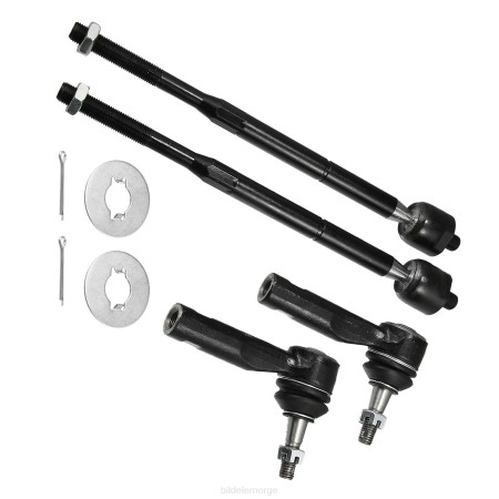 Amerikanske bildeler Norge - trekkstangende a001-32-240 underenhet for styrestativ XL4T308 MAZDA