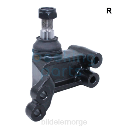 Bildeler førde - 8-97189-455-0 tomgangsarm XL4T674 ISUZU