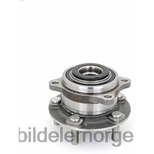 Bildeler førde - 51750-c1000 - hjulnav T64T224