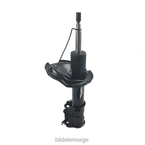 Bildeler lierskogen - 333517 støtdemper for hyundai accent kia rio passer foran T64T2613