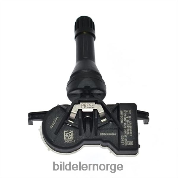 Amerikanske bildeler Norge - tpms cadillac dekktrykksensor 22959744 40LD442756