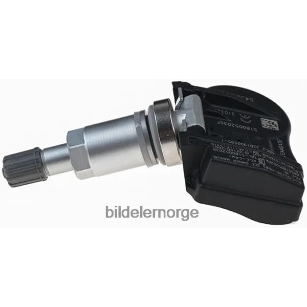 Amerikanske bildeler Norge - tpms peugeot/citroen dekktrykksensor 543093 40LD442566