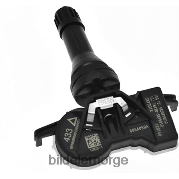 Bildeler Norge - tpms dodge dekktrykksensor 68105280ad 40LD442763