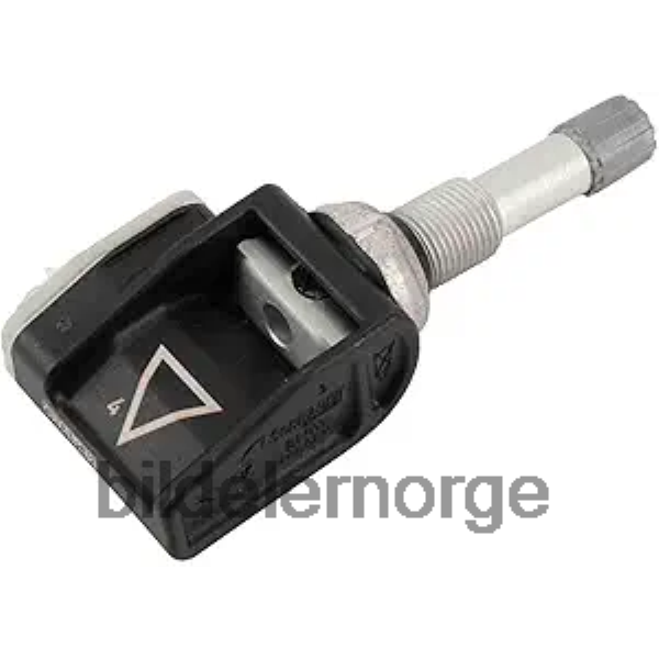 Bildeler førde - tpms buick/cadillac/chevrolet dekktrykksensor 13598787 40LD442682